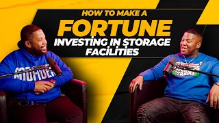 How To Make A Fortune Investing In Storage Facilities *Secrets Revealed!*