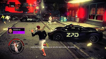 Saints Row IV - Hack The Planet [PC]