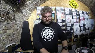 Sicknote // 1-hour Vinyl DJ Mix ~ D&B