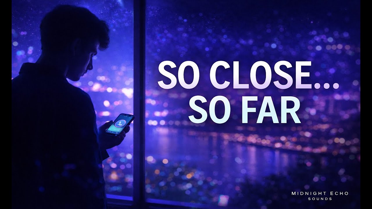 Parallel Lines | Long Distance Love Song | Midnight Echo Sounds