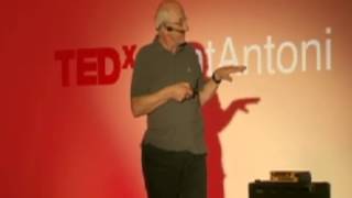 A modest proposal to get rid of cigarrete butt waste: Thomas Novotny at TEDxSantAntoni