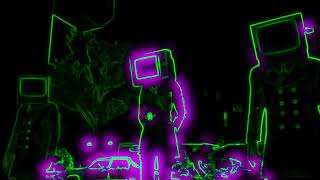 skibidi toilet 49 Vocoded to Can You Feel My Heart