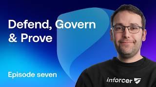 Defend, Govern & Prove - Episode 7: Managed AI and Data Compliance
