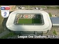 Sky Bet League One Stadiums 2019/20