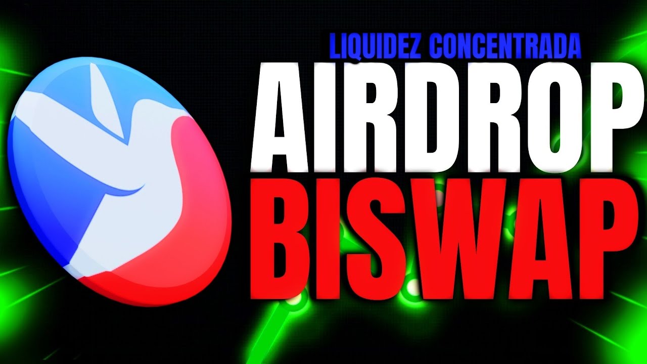 🚨BISWAP ESPAÑOL🚨¿CÓMO FUNCIONA? FARMING | AIRDROP 2025