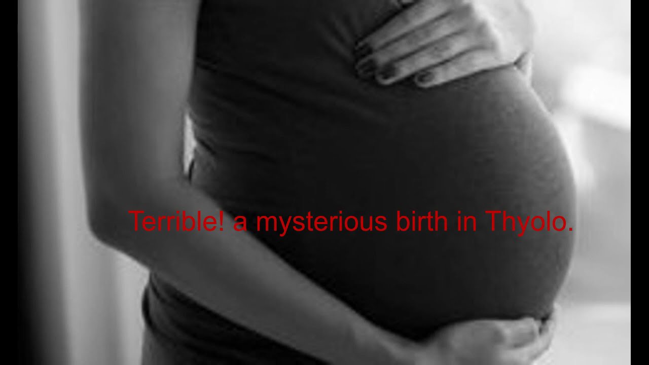 Zilipati: Terrible! a mysterious birth!
