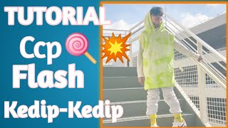 TUTORIAL CCP FLASH KEDIP KEDIP TERBARU!!