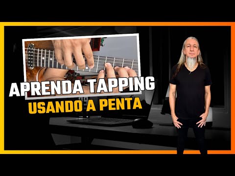 APRENDA TAPPING DE FORMA SIMPLES | Roger Franco