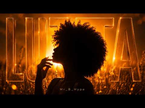 MR_B_HYPE – LUTA | Afro-House & Amapiano Hit 2026 (Official Music Video)