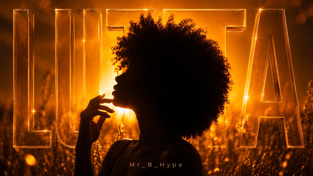 MR_B_HYPE – LUTA | Afro-House & Amapiano Hit 2026 (Official Music Video)