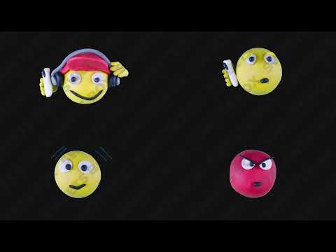 Animated Emoji Motion | Premiere Pro, a Graphic by FlashFXbox (Thumbnail 2 of 2)