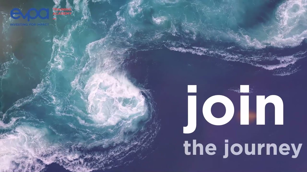 EVPA Training Academy 2021 - join the journey