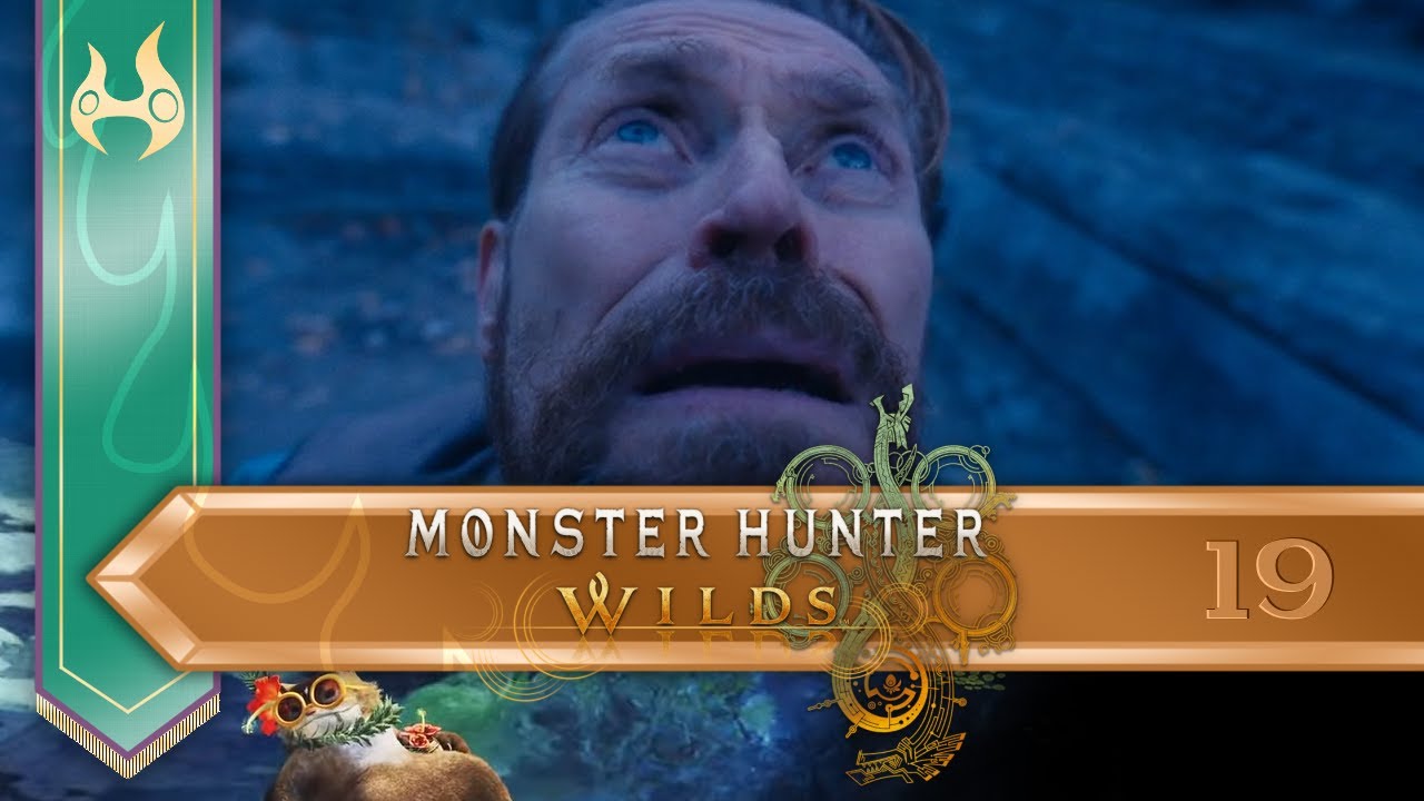 The Flamafete Panceke - Monster Hunter Wilds