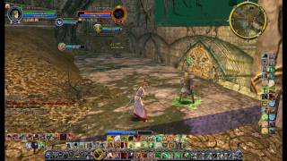 LOTRO Loremaster game-play (lvl 65)