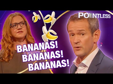 Absolutely BANANAS Pointless S22 EP1 Full Episode 