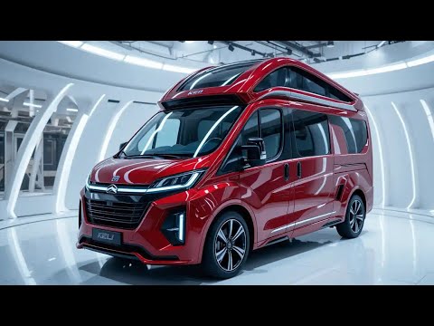 2026年最新KEIマイクロキャンパー4×4レビュー！最強の軽キャンプ