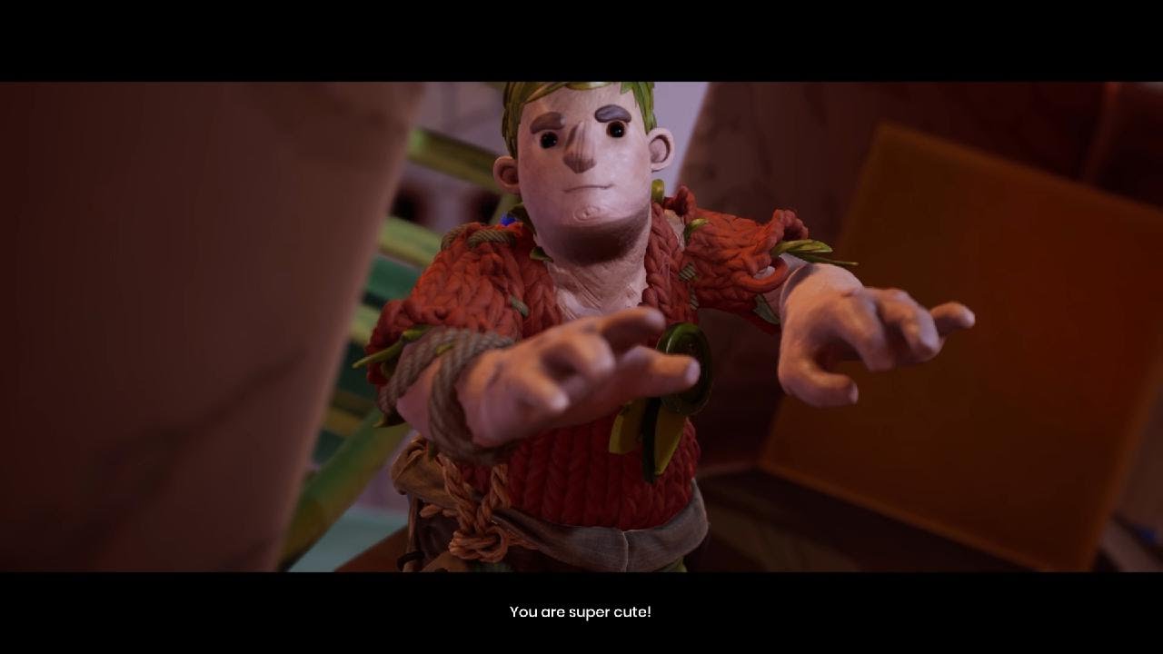 It Takes Two GIANT OCTOPUS BOSS FIGHT YouTube