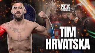 Fight Of Nations Tim Hrvatska Official Song