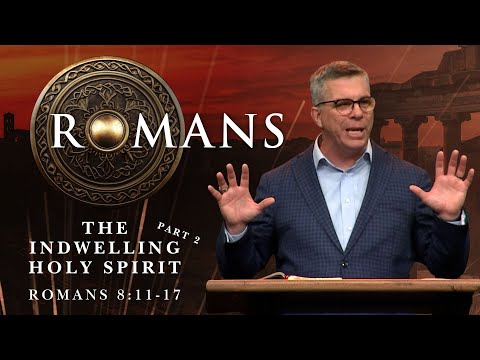 What You Receive When the Holy Spirit Lives in You