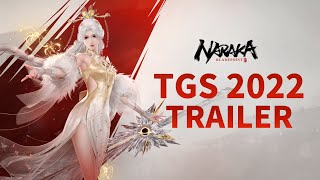 TGS 2022 Trailer | NARAKA: BLADEPOINT