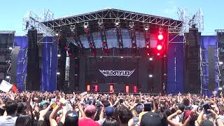 Wildstylez Dreambeach Chile 2019