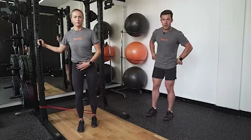 Side Leg Raise Exercise Tutorial - Proper Form and Technique