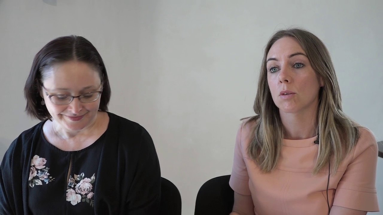 Stuart Hughes - Inspire! Into Work Award Winner