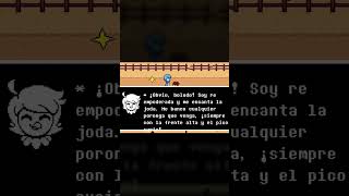 Undertale Yellow con IA - Martlet Es Empoderada #undertaleyellow  #ia #mod