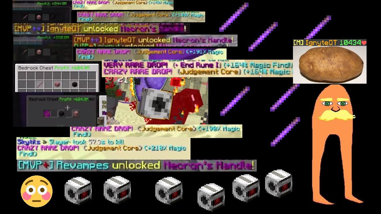 1:1 HANDLE TO CORE RATIO