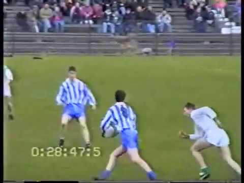 St Peters v Good Counsel Leinster Final 1995 Part 2. - YouTube