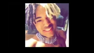 XXXTentacion - I don't wanna do this anymore instrumental (slowed edit)
