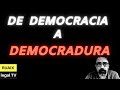 Estado De Derecho | Democracia | España hacia la DEMOCRADURA (Ley de Enjuiciamiento Criminal)