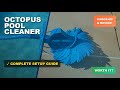 Clean Pool Made Easy? Octopus Automatic Cleaner Setup & Full Review