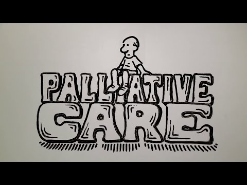 Video: Palliative Care: Was Es Ist, Beispiele, Vorteile, Mehr