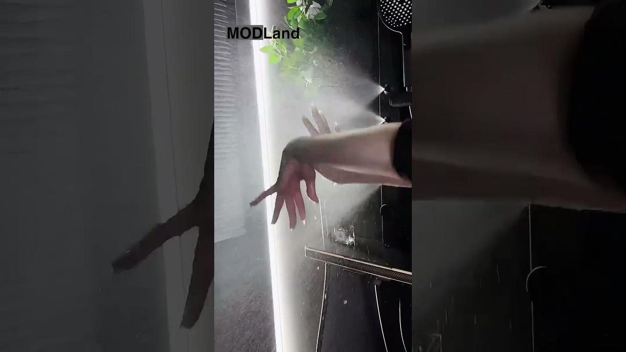 Elevate Your Bathroom: Premium Custom Shower System✨