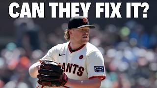 The Giants Are Missing A Lot