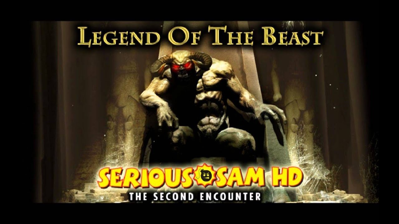 Serious Sam HD The Second Encounter   Legend of the Beast Часть 2