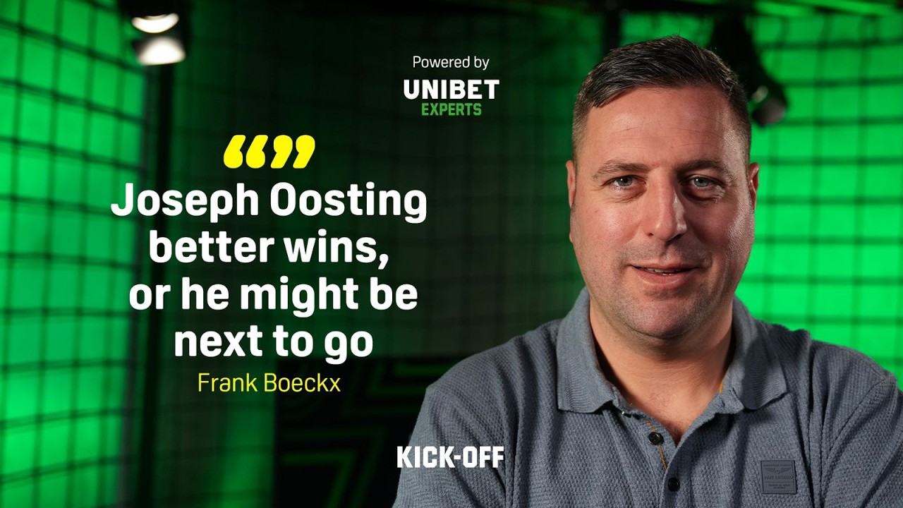 “Every home game is a must-win.” | KICK OFF EP. 17 | Jupiler Pro League play-offs Matchday 2