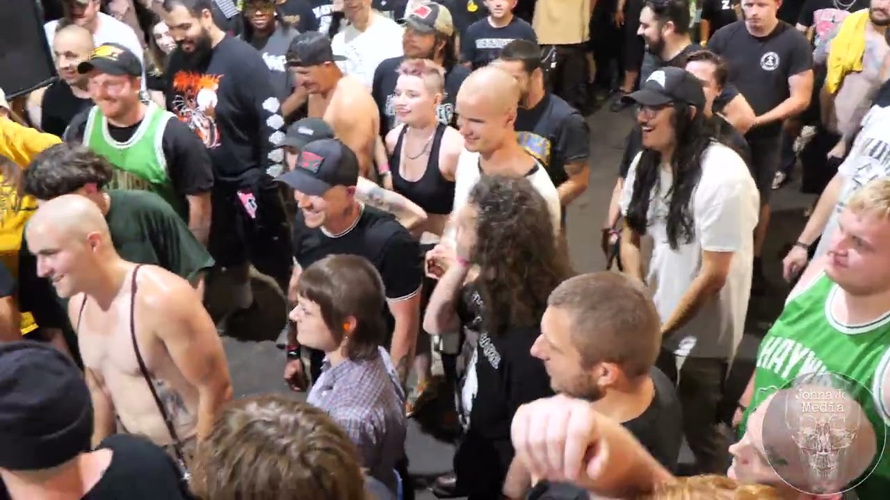 Haywire // Manchester Firm Pig Roast // 09.13.25