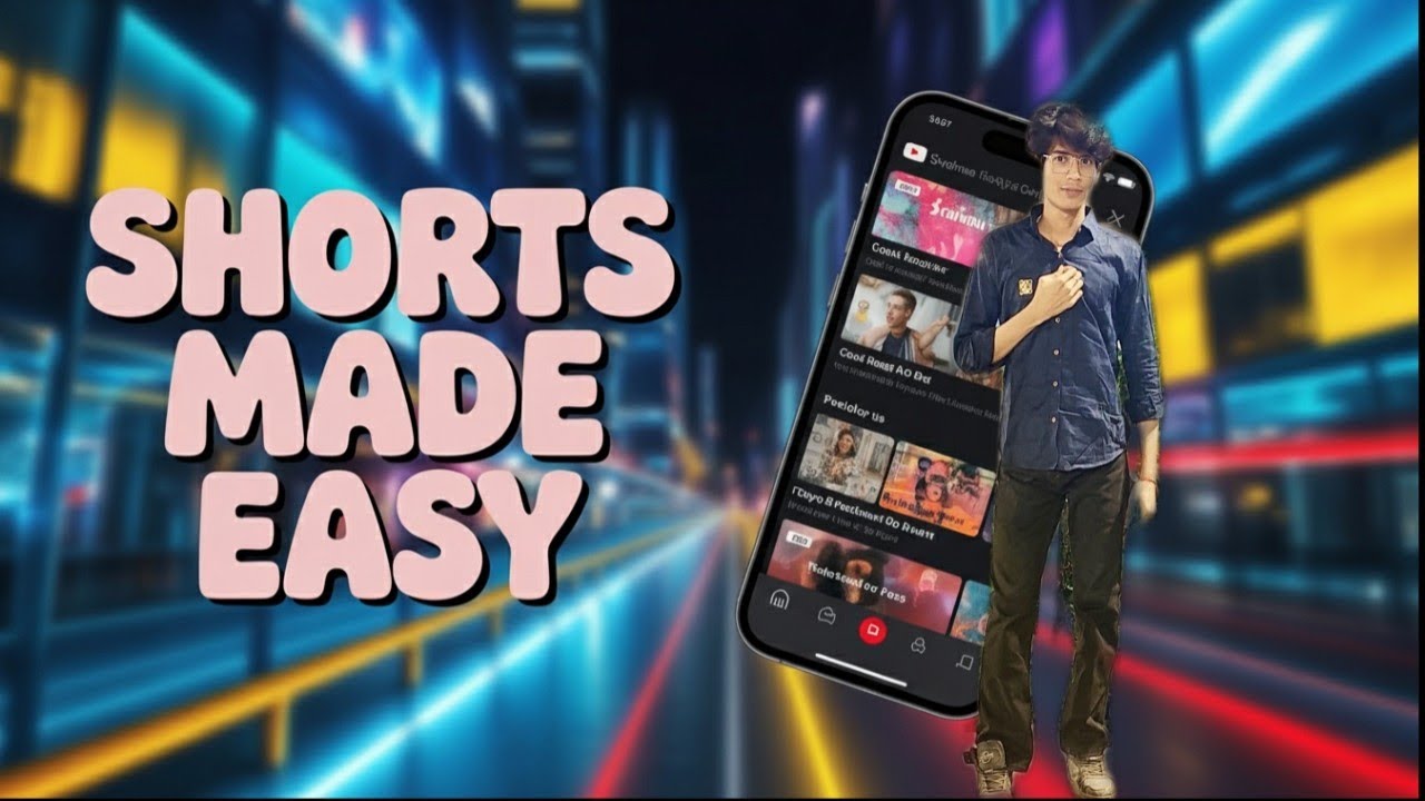 Mastering YouTube Shorts: How to Captivate Your Audience in 60 Seconds ...