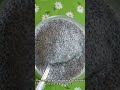 Stop Chugging Water. Eat THIS Super Seed Instead #health #food #facts #lifestyle #diet #guthealth