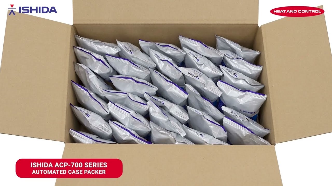 Integrated Snack Packaging Solutions | Heat and Control