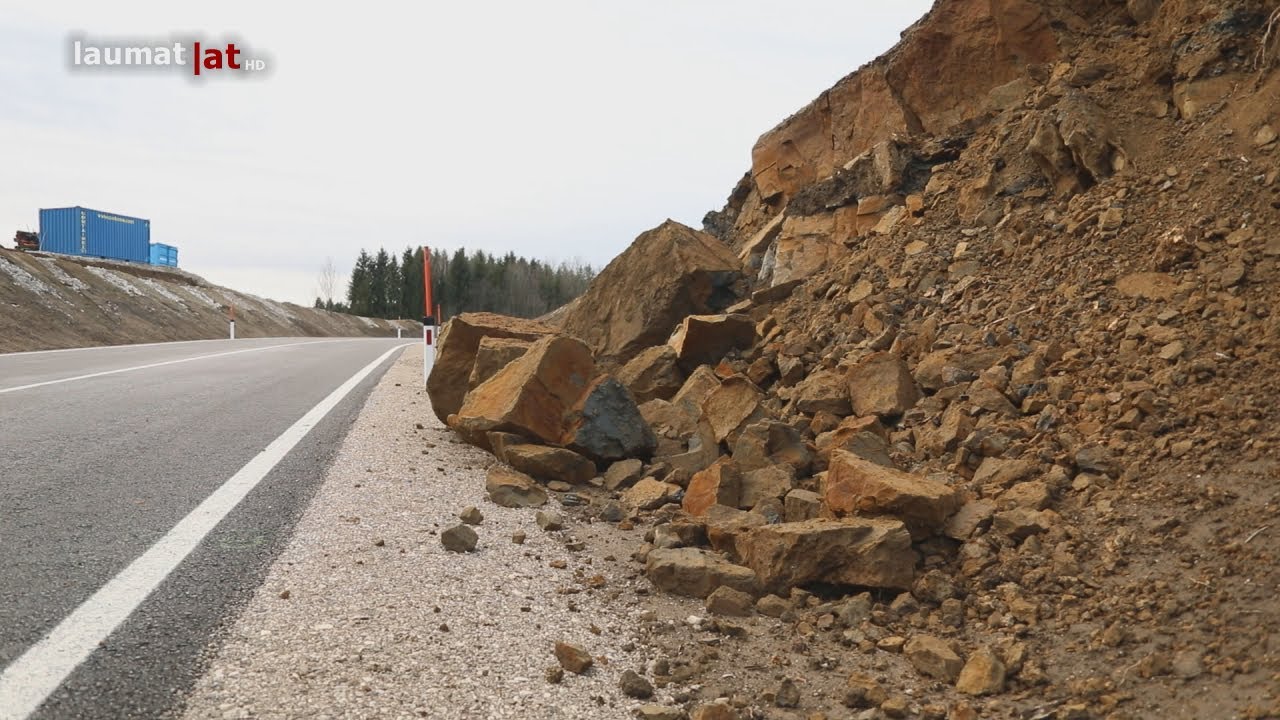 Hangrutsch: Scharnsteiner Straße im Halsgraben vier Tage nach Verkehrsfreigabe wieder gesperrt