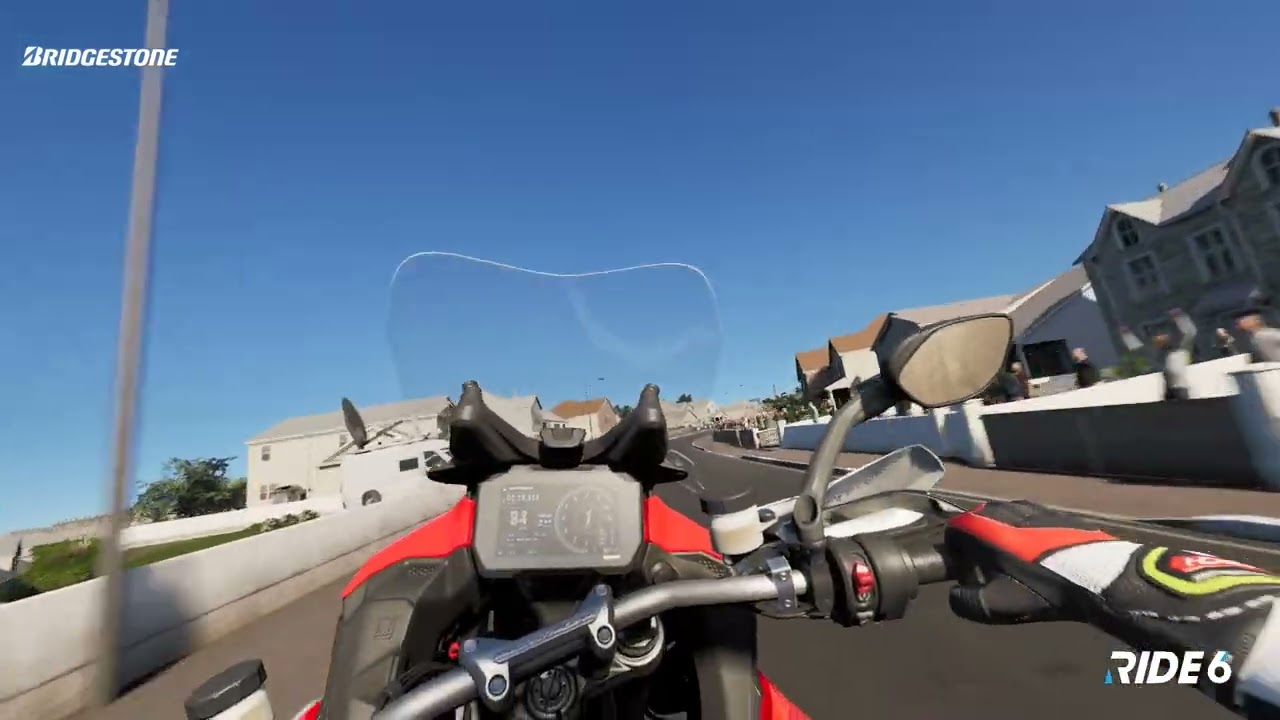 RELAX RIDE, RIDE 6 pov ducati multistrada v4, circuito nord west 200.