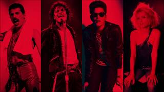 Queen pres. Bruno Mars + Michael Jackson + Blondie -- 'Legends of the Dust' (Stank Mix)