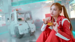 Itzy Cake Mv But Its Just Yejis Lines