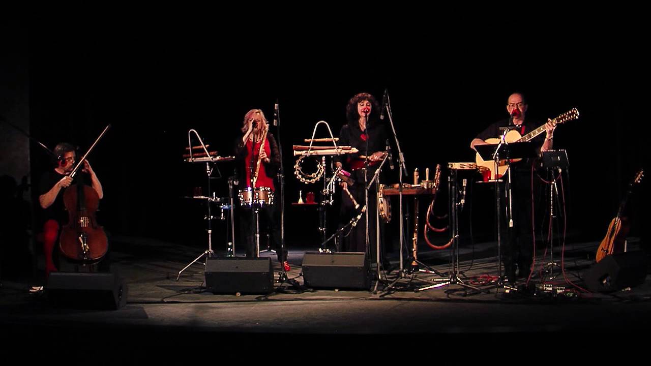 KLÍČ (kvartet): Omnia vincit amor