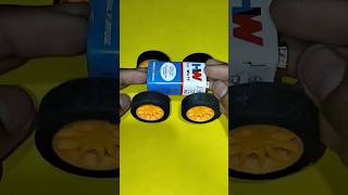 How to make DC Motor with RC Car