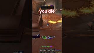 Secret Demon Hunter tech #worldofwarcraft #thewarwithin #gaming #wow #demonhunter