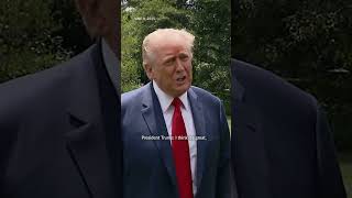 Pres. Trump says it would be a 'great thing' if Gov. Newsom was arrested